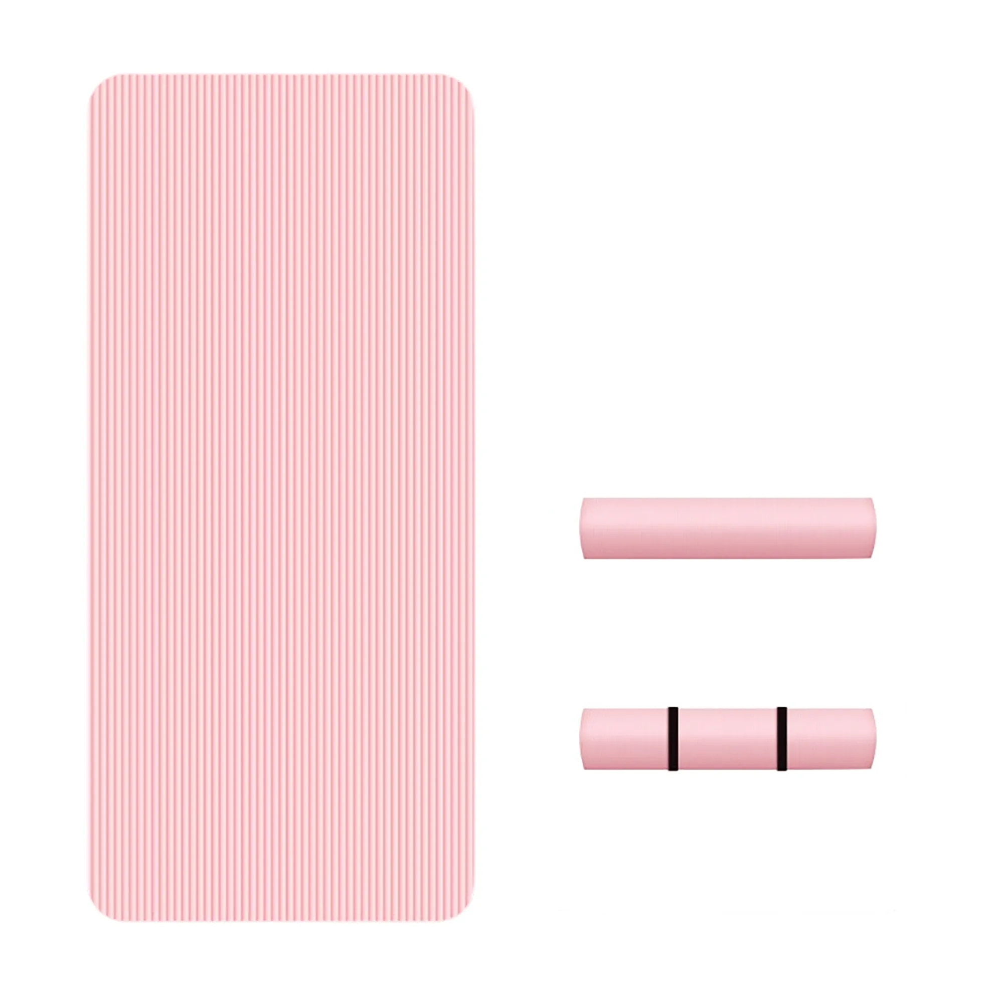 Anti-Slip Thick NBR Yoga Mat 6