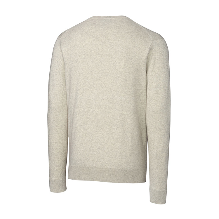 Cutter & Buck Lakemont Tri-Blend Men's V-Neck Pullover Sweater 3