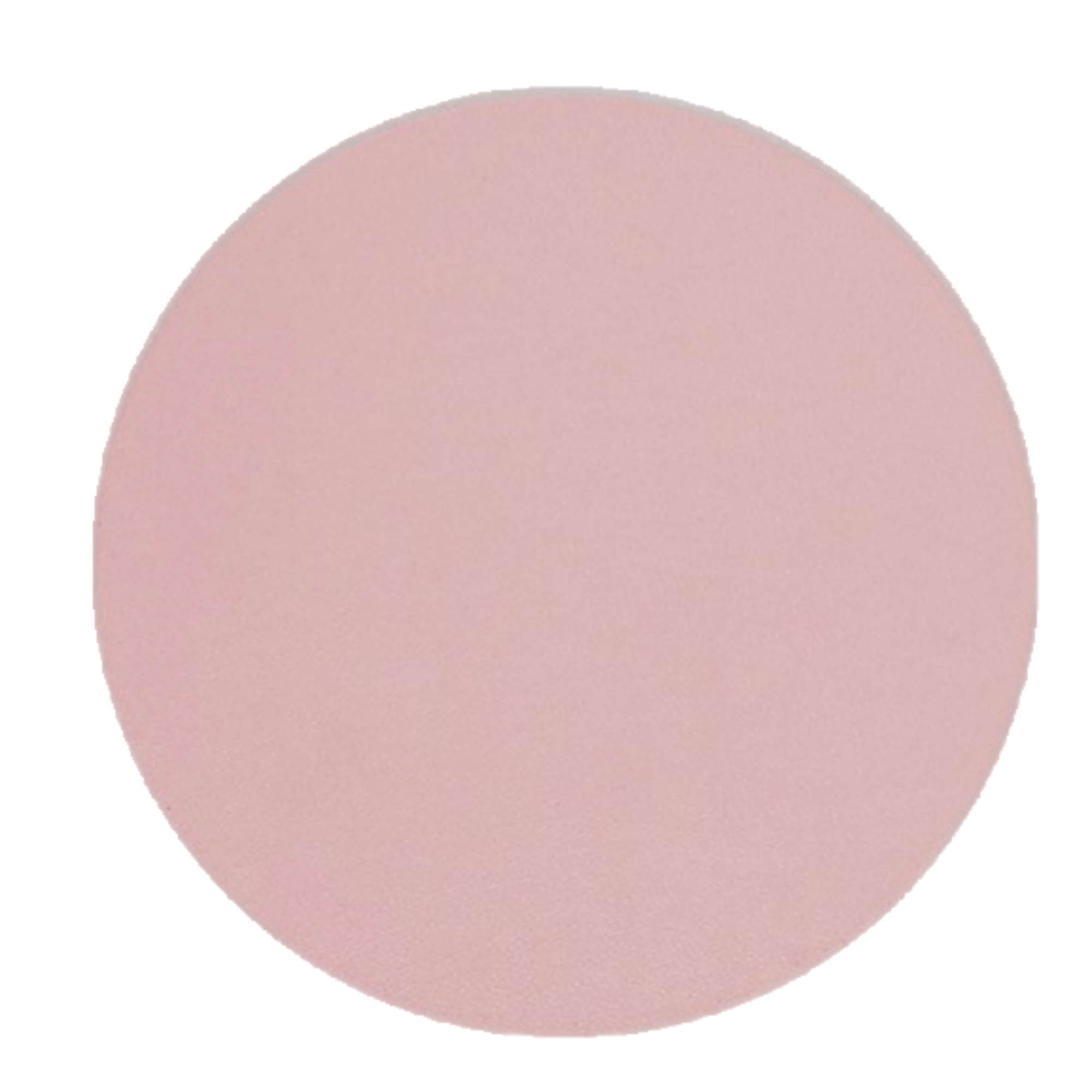Round PU Leather Drink Coaster 8