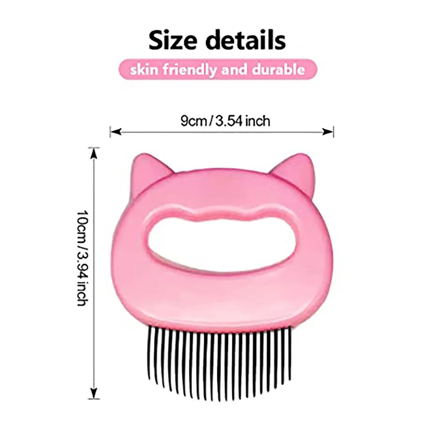 Pet Massage Grooming Comb 2