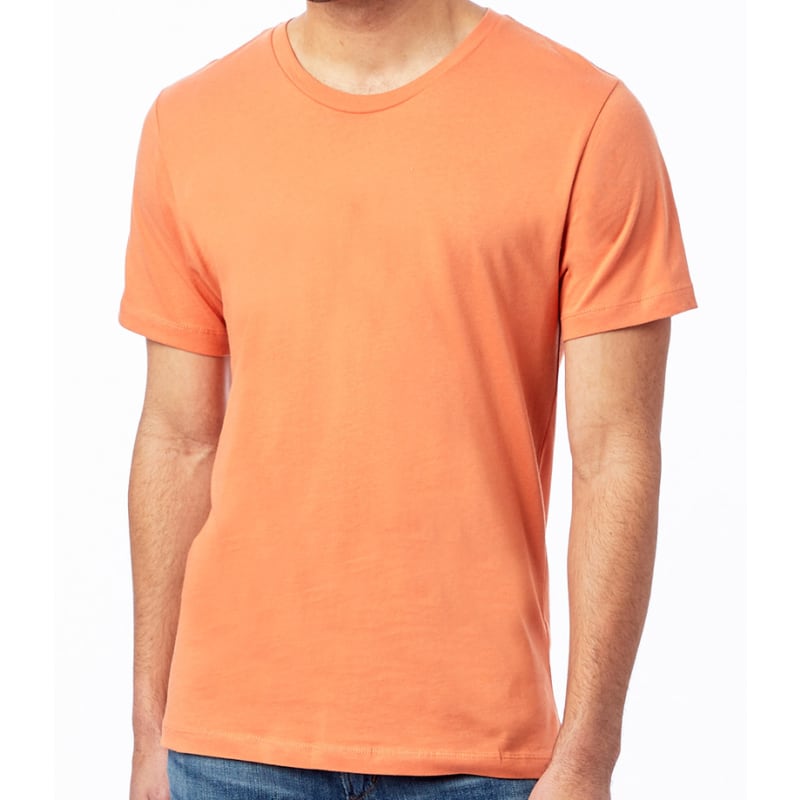 Alternative Mens Basic Crew 17