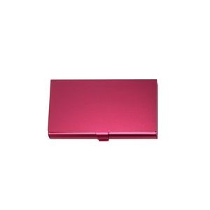 Aluminum Business Card Case 12