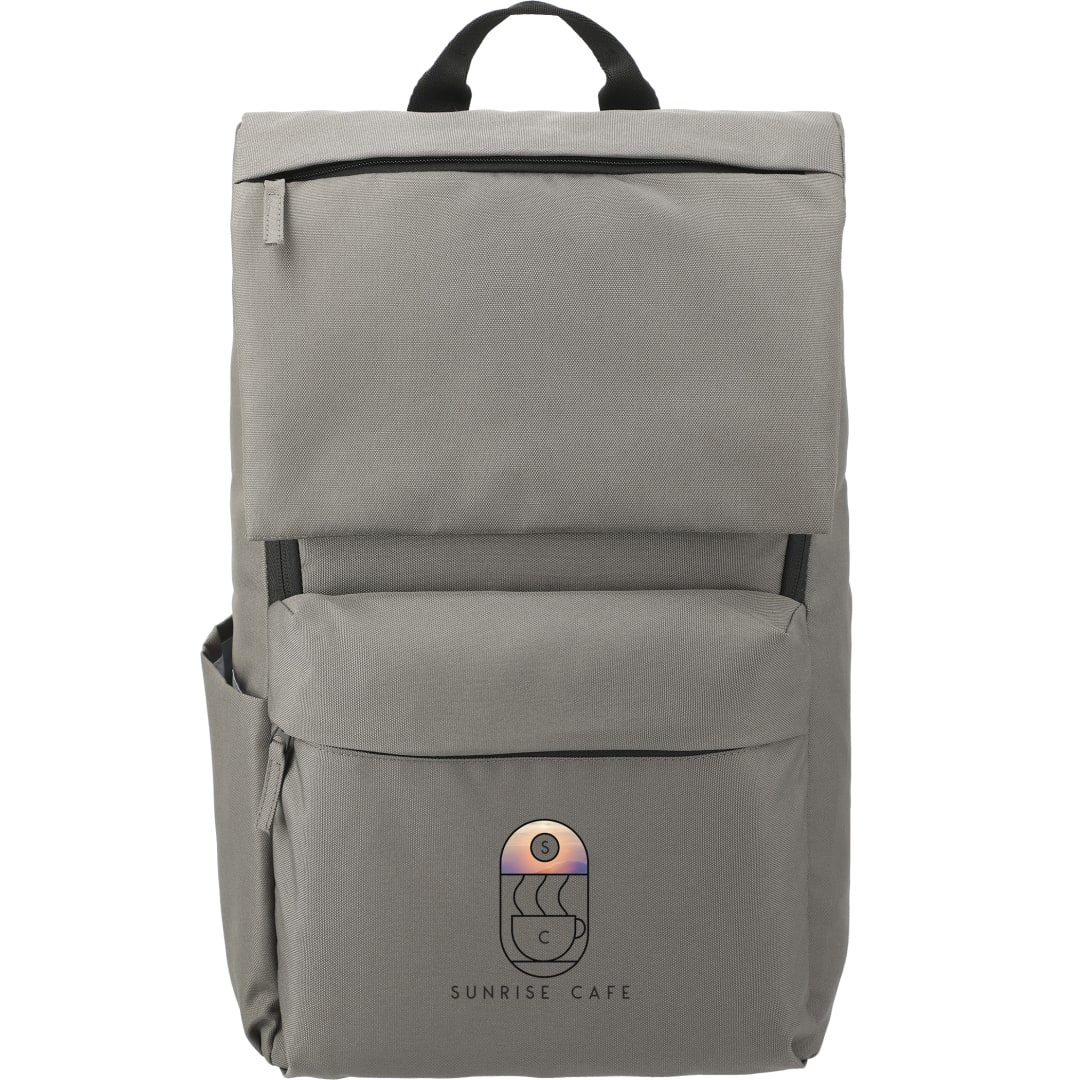 Merritt Recycled 15" Computer Backpack 3