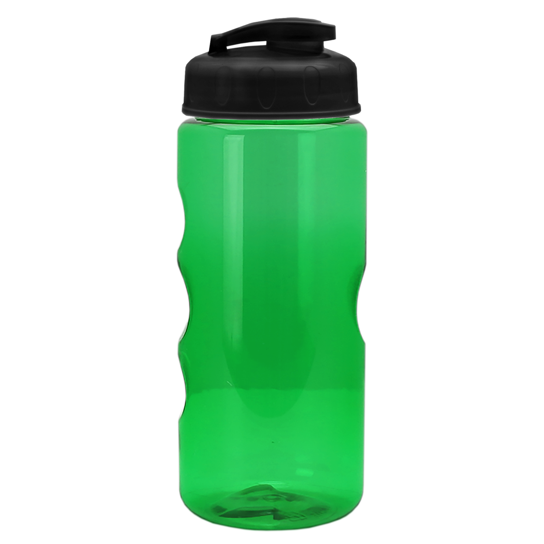 Garyline® Mini Mountain Tritan® Bottle with Flip-Top Lid - 22 oz. 364