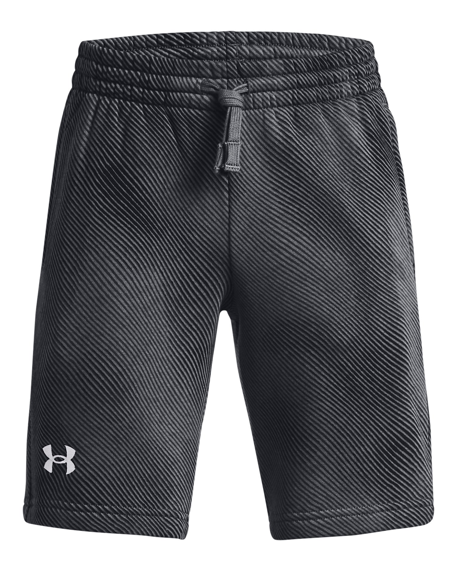 UA Rival Fleece Printed Boys' Shorts 2