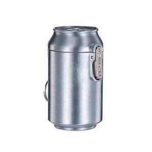 Coke Can Shape Mini Ashtray Key Chain 2