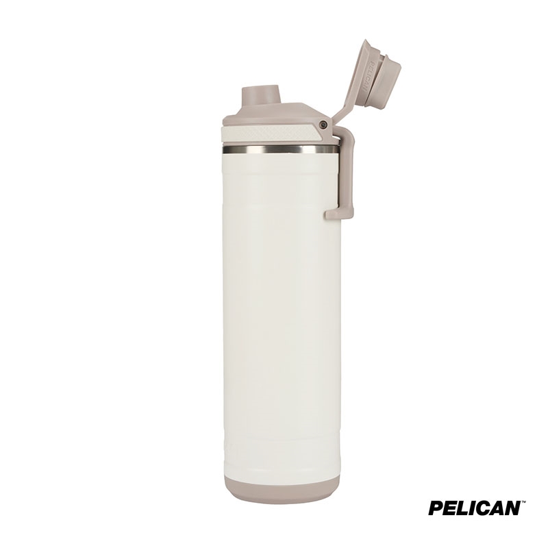 Pelican Pacific™ Chug 26 oz. Recycled Double Wall Stainless Steel Water Bottle 32