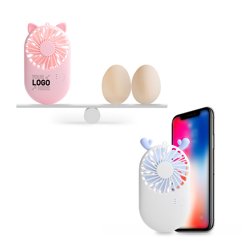 Portable Mini USB Hand Fan 2