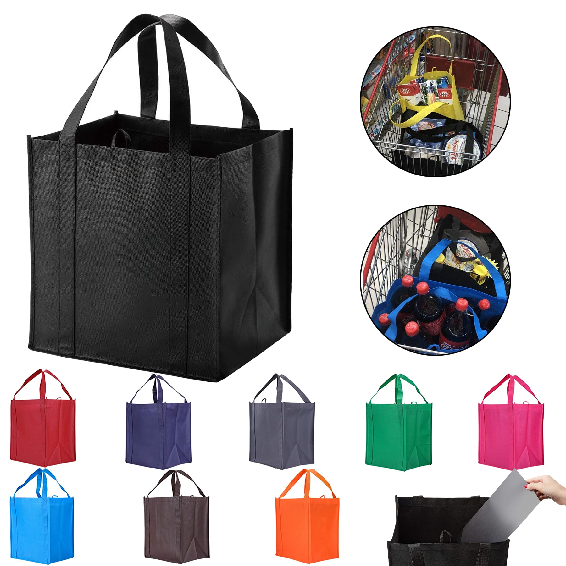 Grocery shopping Tote 2