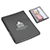 Hardcover Notebook with Pouch 3