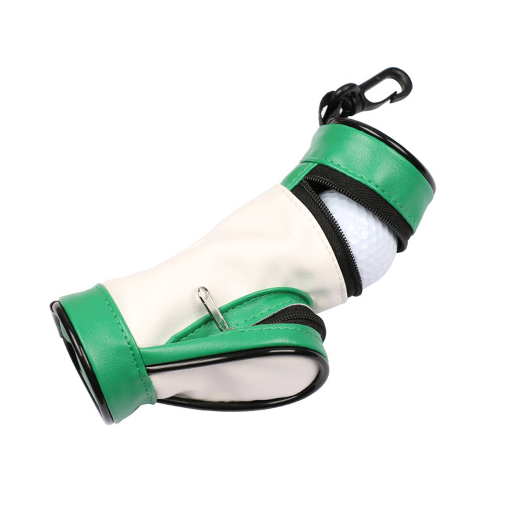 Golf Ball Carry Bag Water Resistant with Hook 5