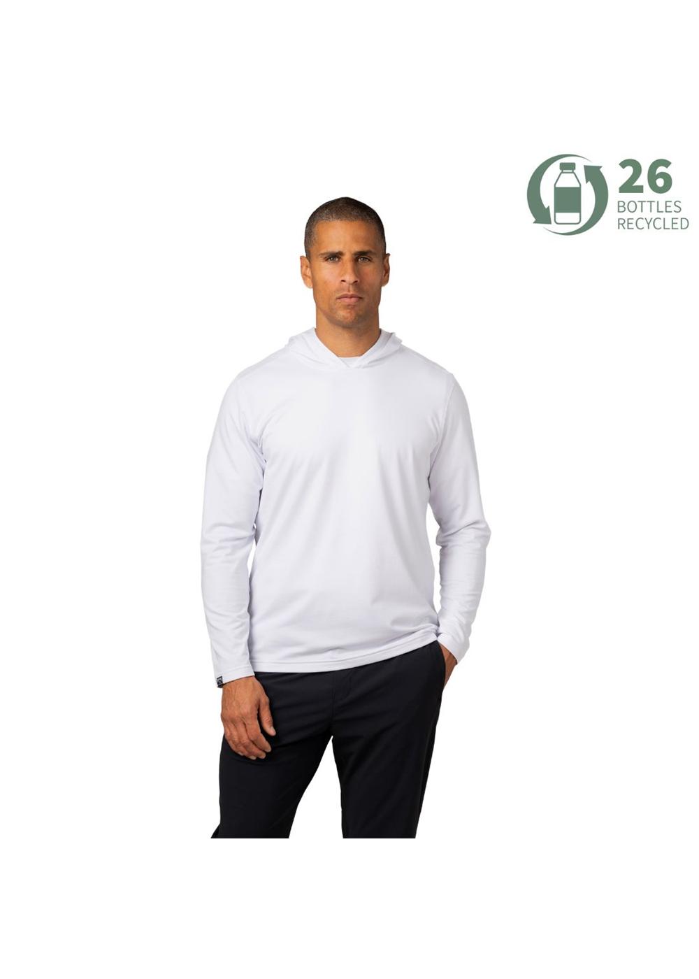 Storm Creek Men's Sidekick Super Soft Midweight Hoodie, custom hoodie or sweatshirt with logo imprint 7