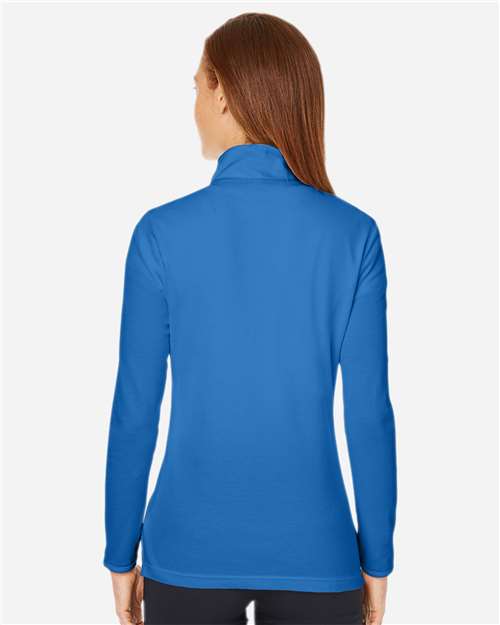 Women's New Classics® Performance Quarter-Zip Pullover - DG400W 44
