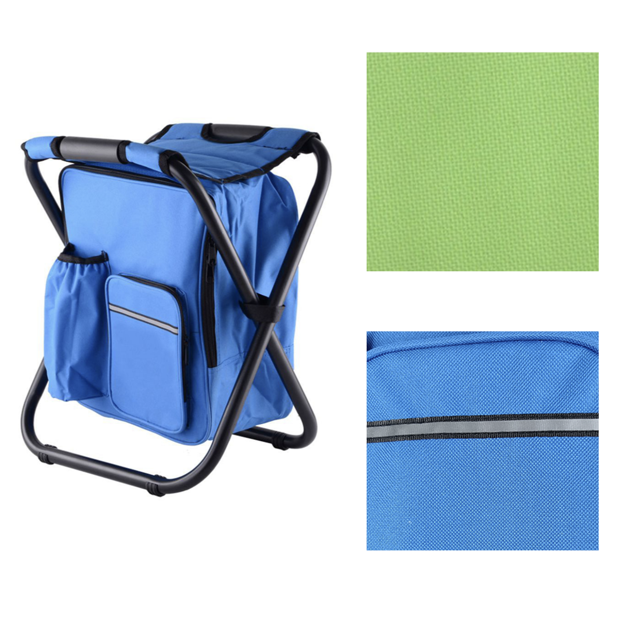 MOQ 10 PCS Stylish Outdoor Folding Chair 2