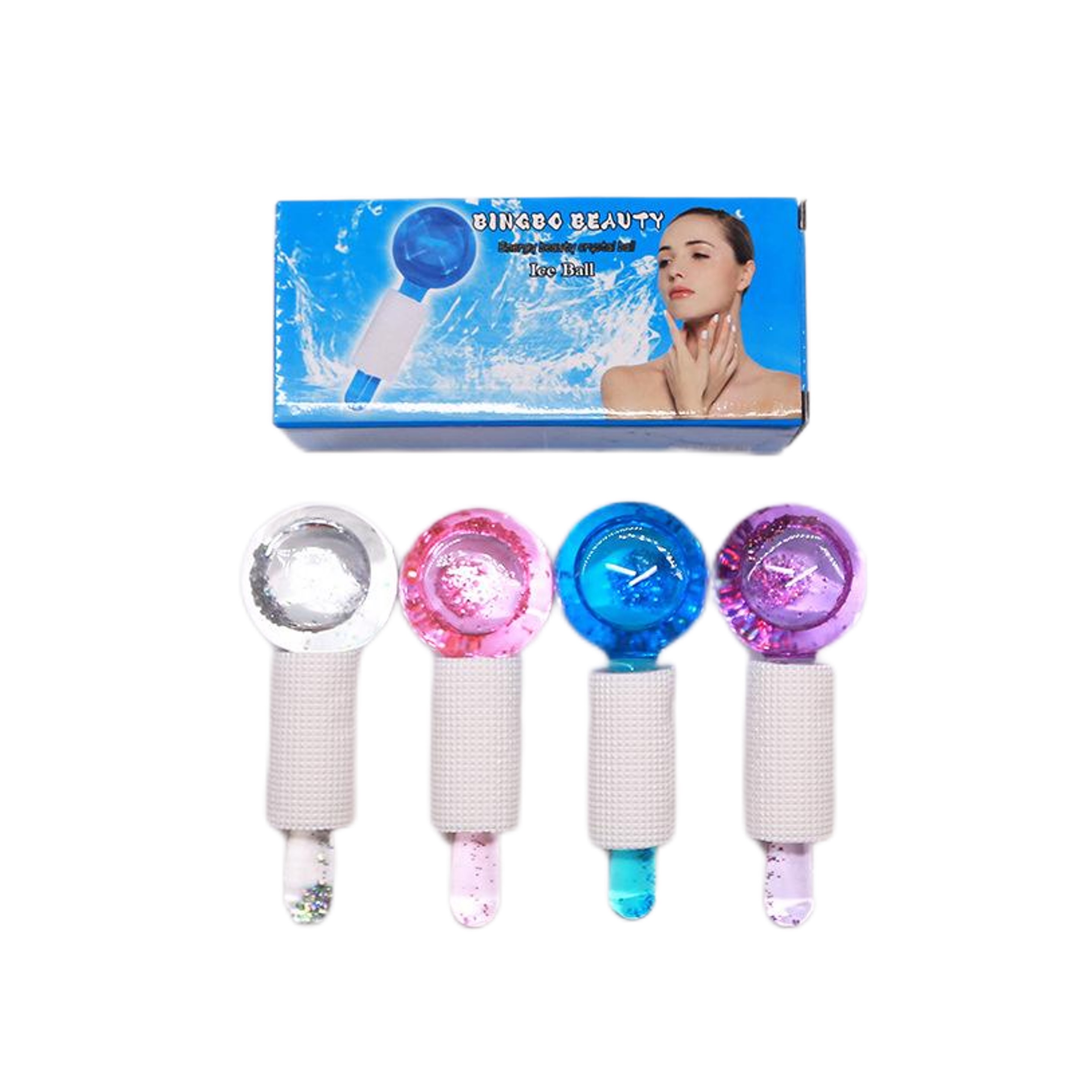 Facial Cooling Ice Globe (direct import) 4