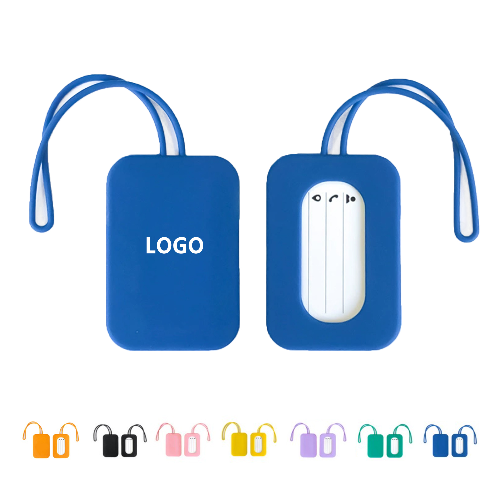 Luggage Tag 1