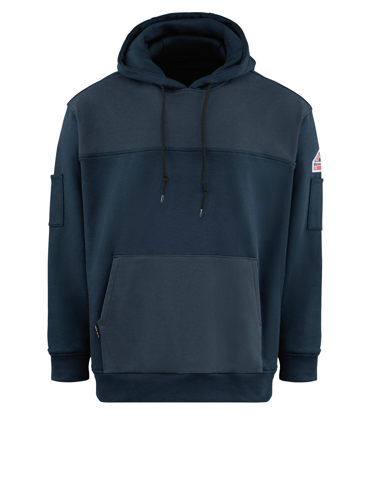 Bulwark - Hooded Fleece Sweatshirt - Men's FR Fleece Hoodie