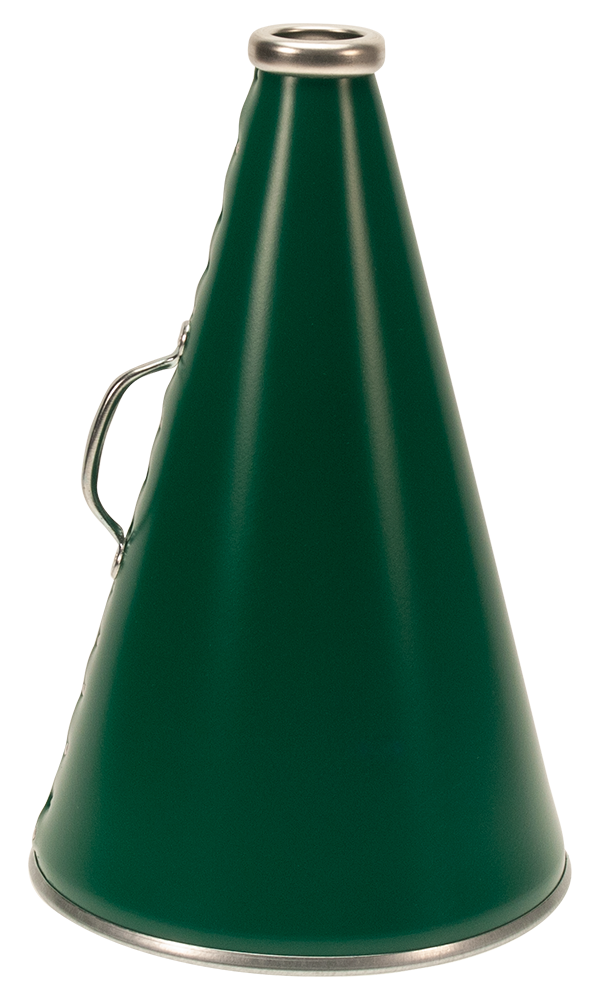 15" Riveted Megaphone 5