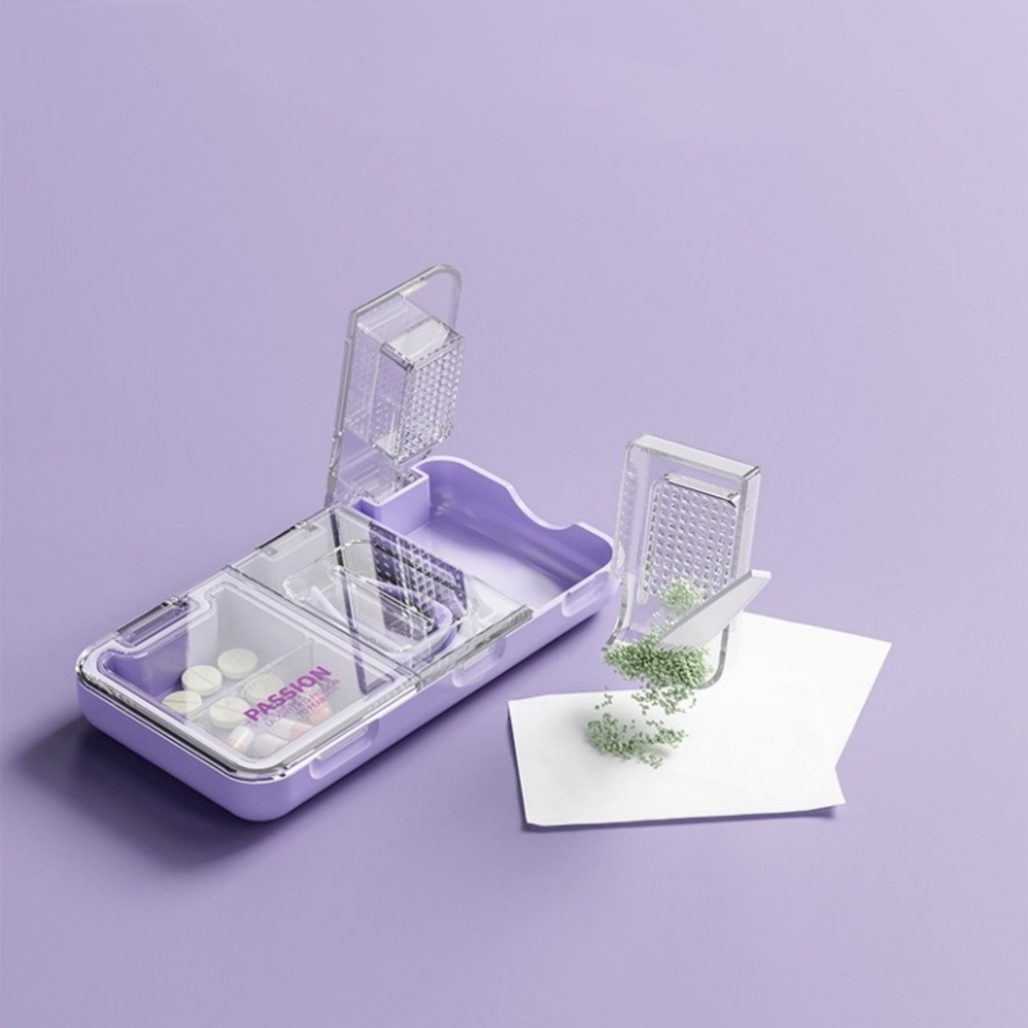 Portable Medicine Cutter 4