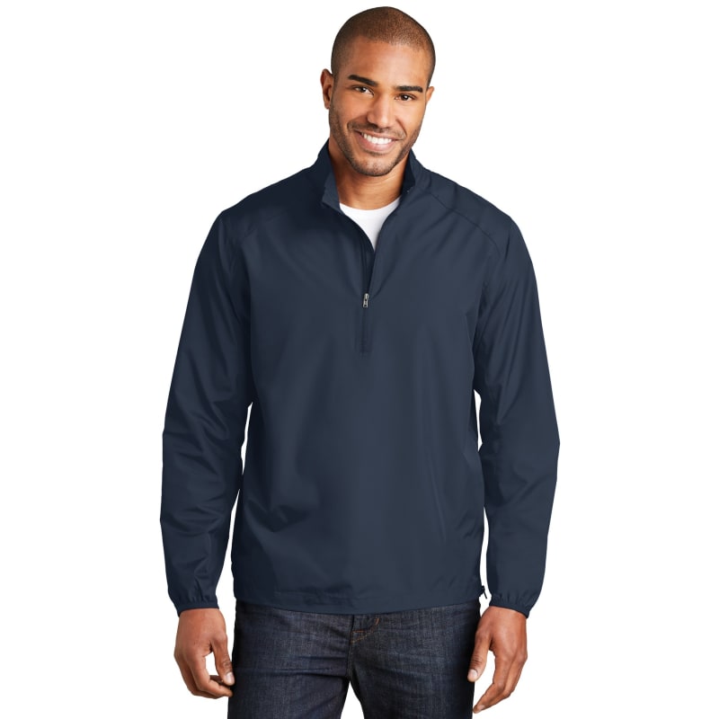 Port Authority Zephyr 1/2-Zip Pullover. 15