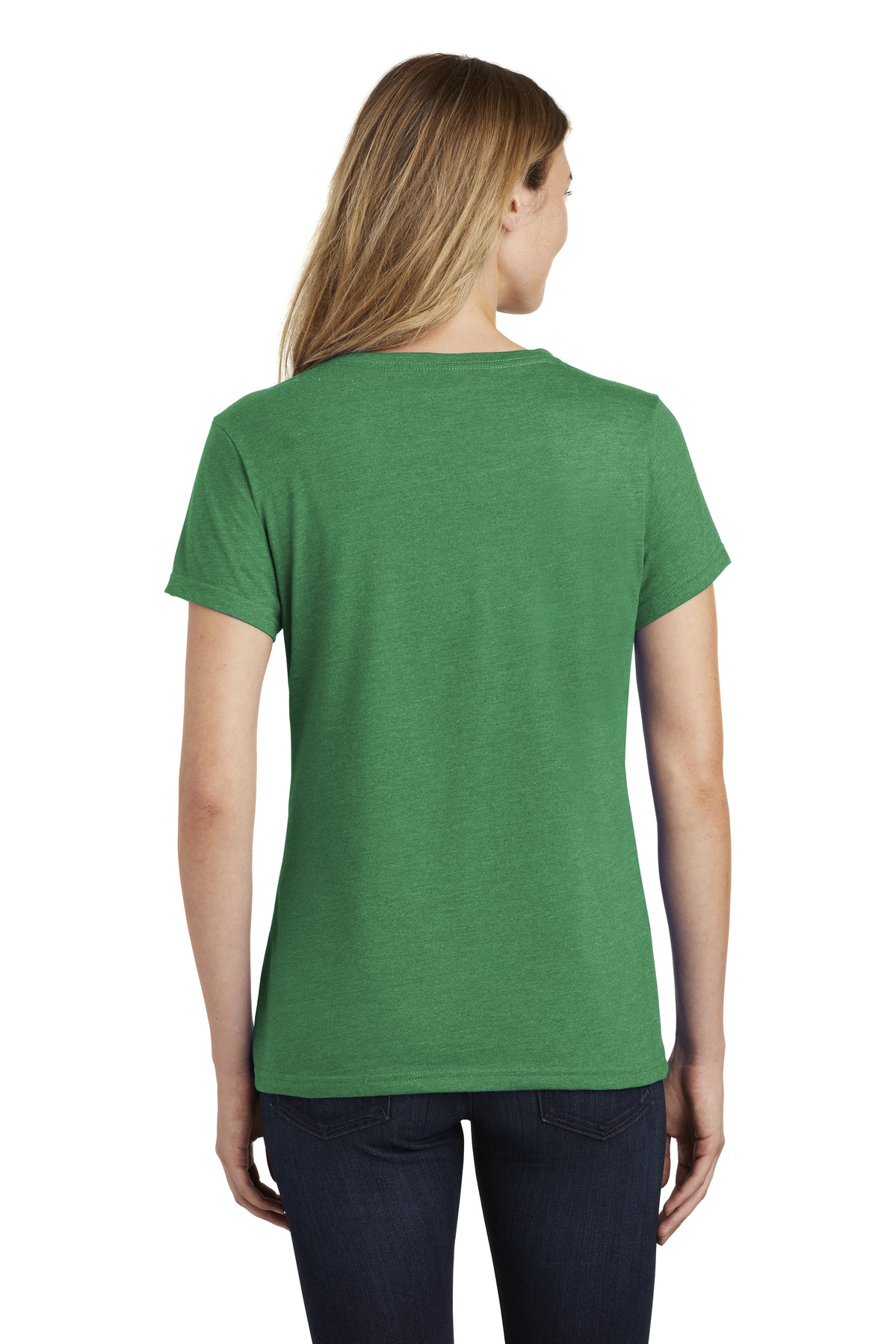 Port & Company® Women's Fan Favorite Blend V-Neck Tee 21