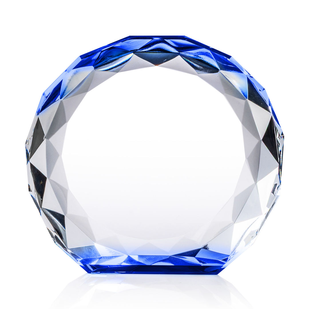 Seville VividPrint™ Award - Blue 12