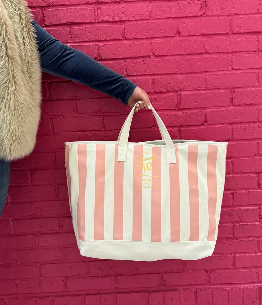 Lux Cabana Tote 1