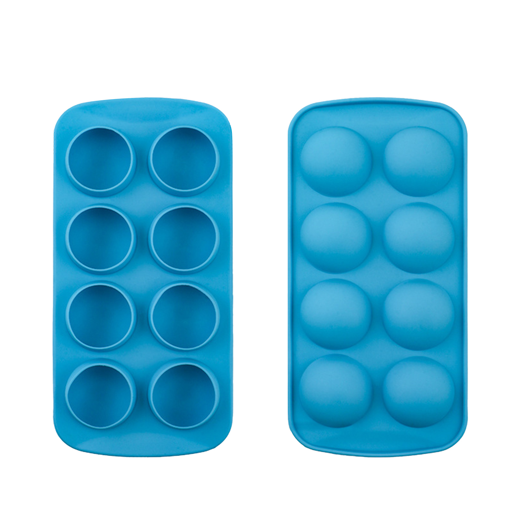 Round Silicone Mold 3