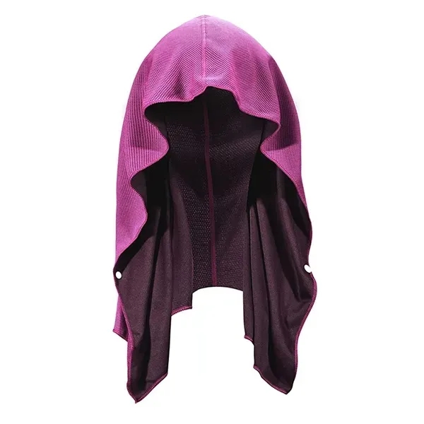 Cooling Sun Protection Headscarf - Multi-functional Towel 3