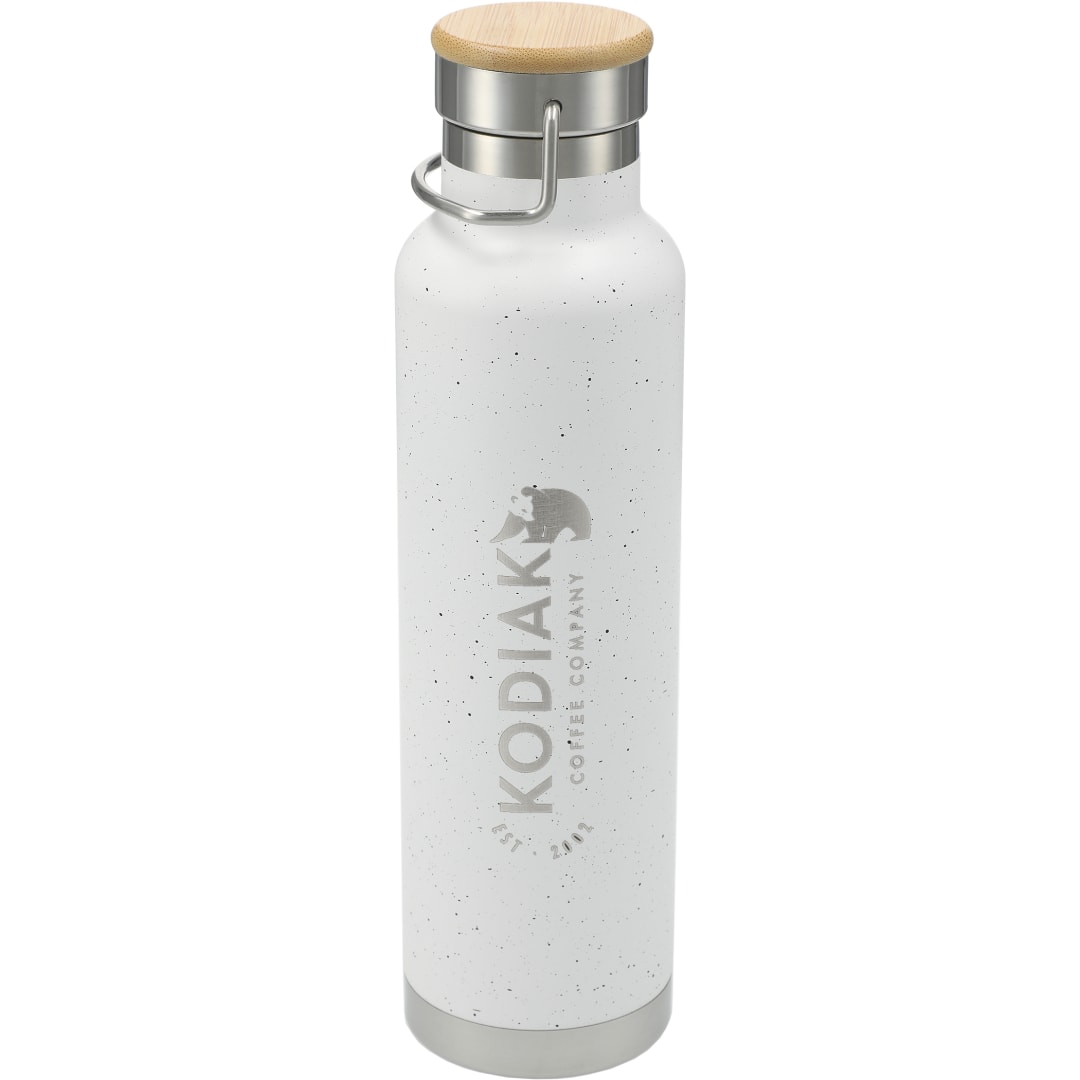 Speckled Thor Copper Vacuum Insulated Bottle 22oz 64