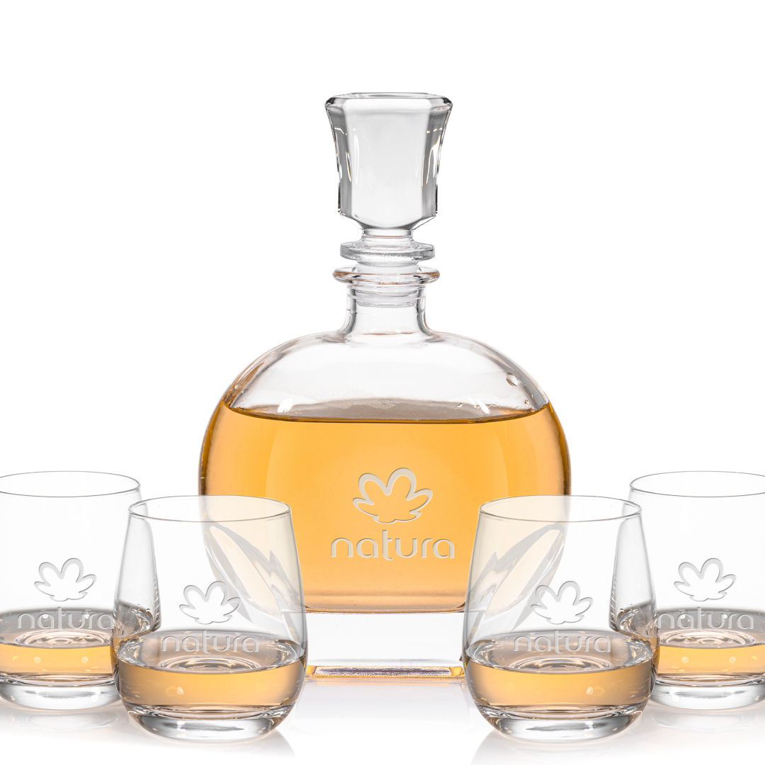 Glendale Decanter & Salem OTR 12