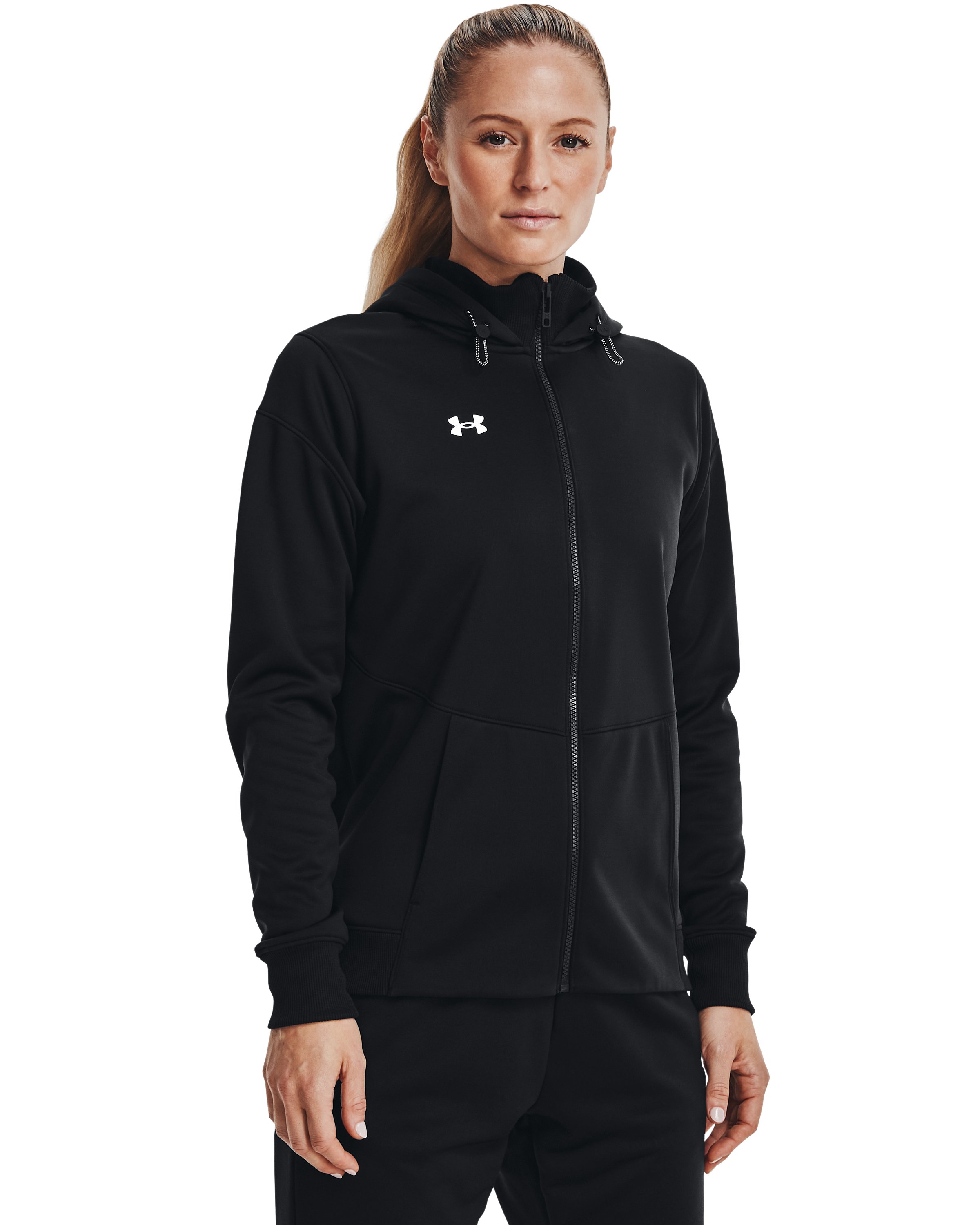 Armour Fleece Storm Women's Full-Zip 5