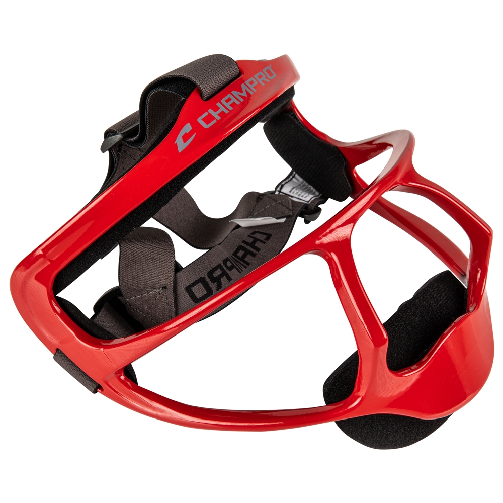 Rampage Softball Fielder's Facemask 1