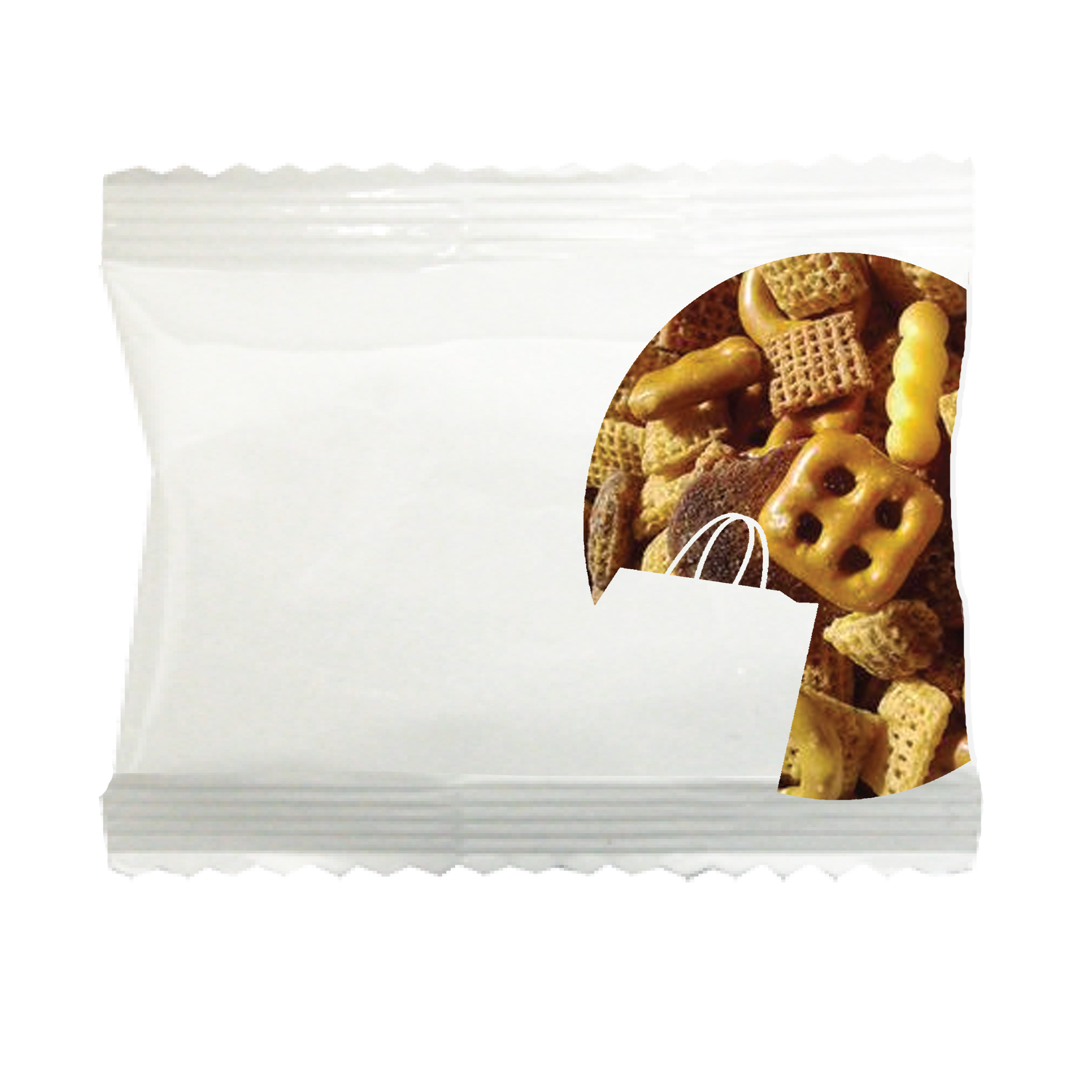 Zagasnacks™ Wide Promo Pack Bag 3
