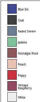 Women's Beach Wash Garment-Dyed V-Neck Tee