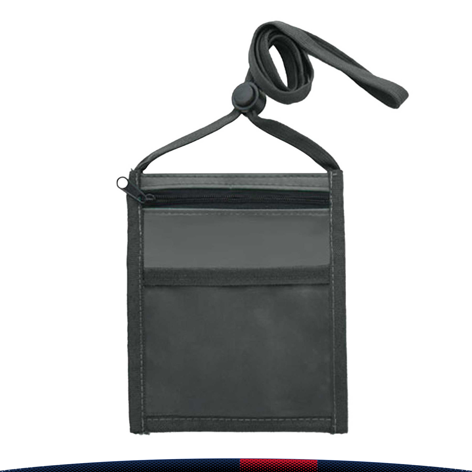 Suerk Neck Wallet Pouch 8