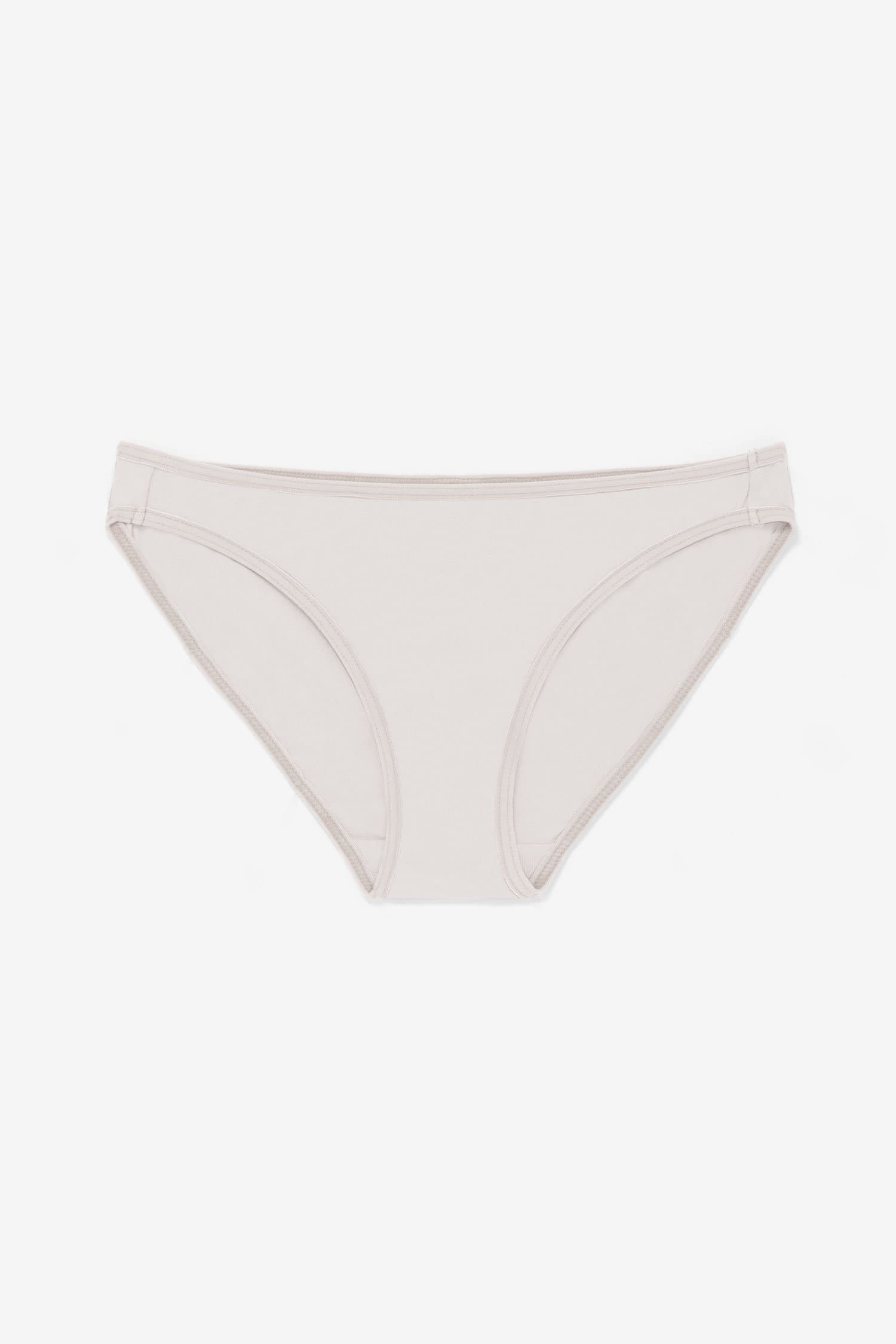 COTTON SPANDEX BIKINI PANTY 17