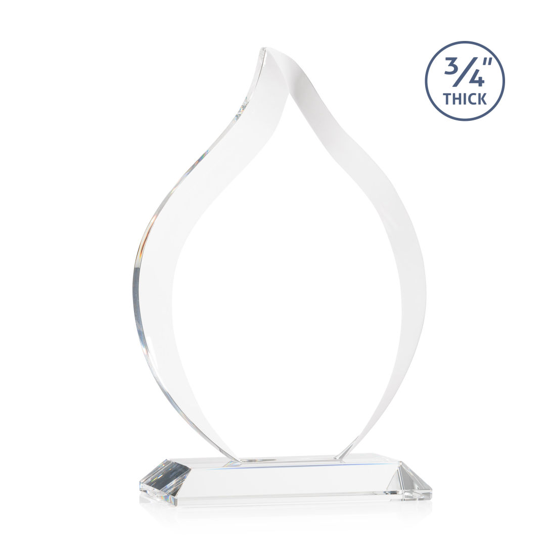 Worthington VividPrint™ Award - Clear 9