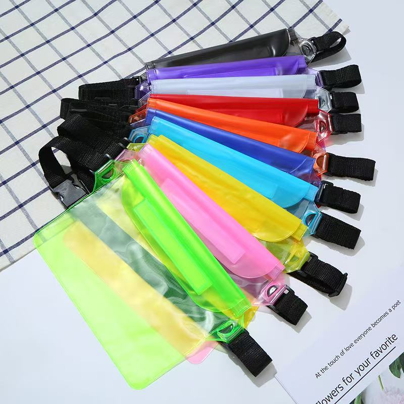 Adjustable Waist Strap WaterproofPack 13