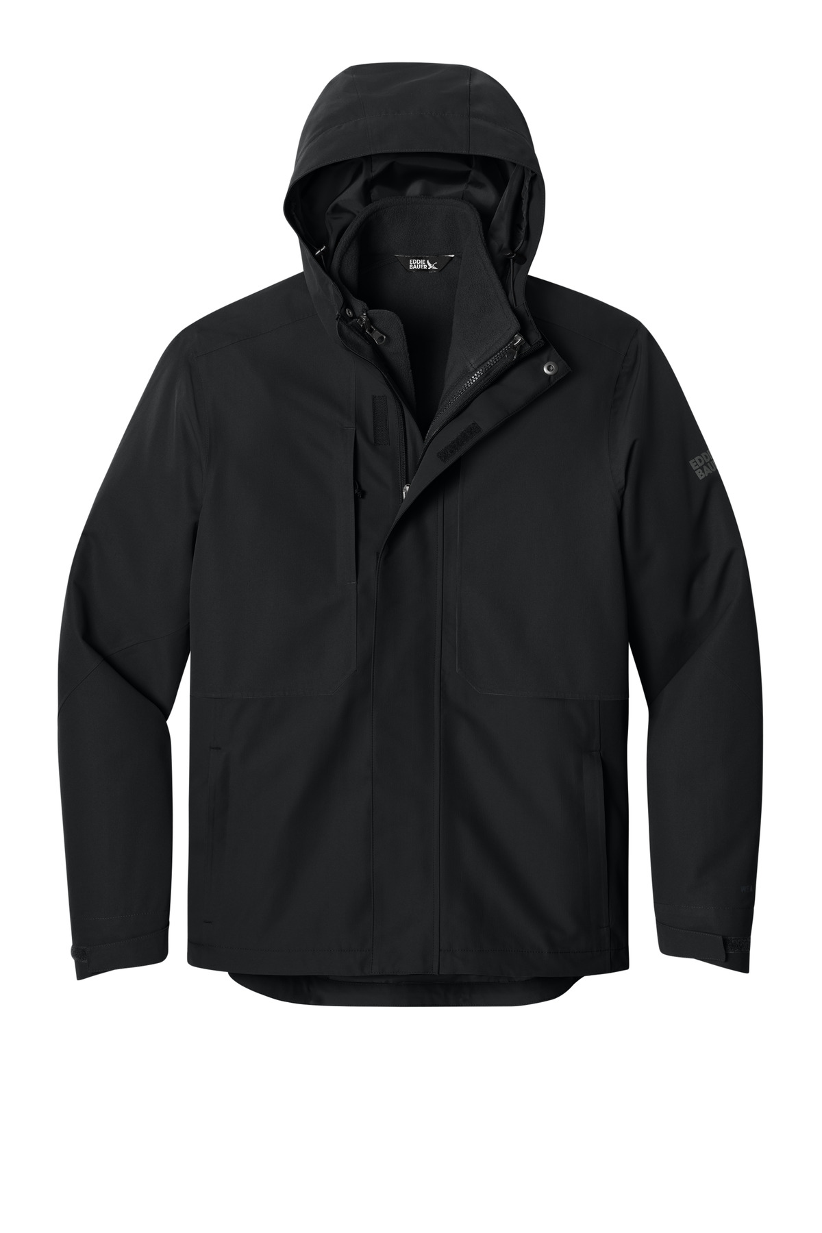 Eddie Bauer WeatherEdge Ridge 3-in-1 Jacket EB658 17