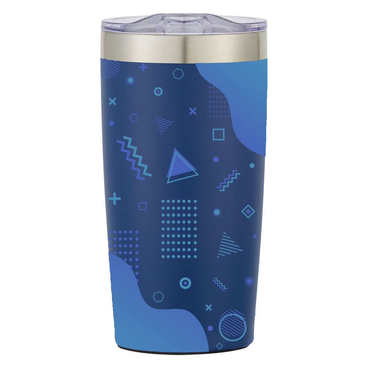 20 Oz. Full Color Two-Tone Himalayan Recycled Tumbler 11