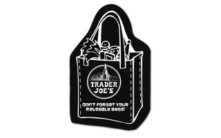 Tote Bag Vinyl Jar Opener 10