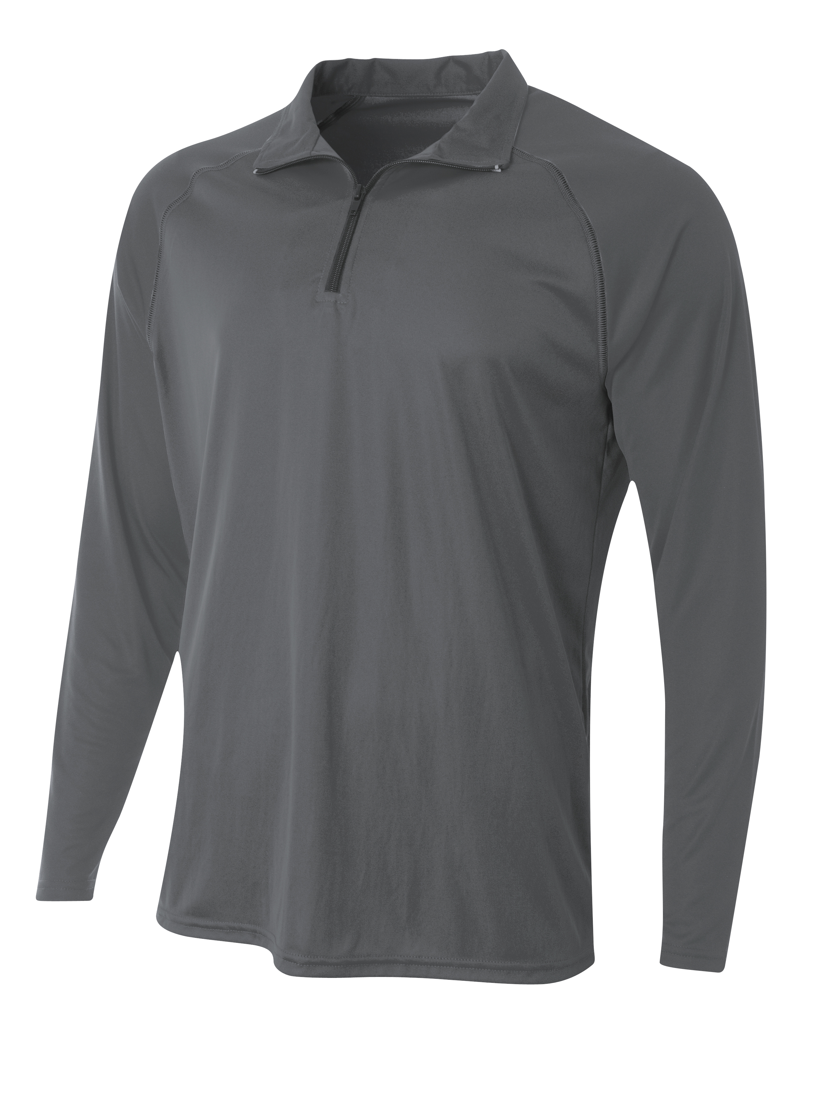A4 Youth Daily Quarter Zip 3