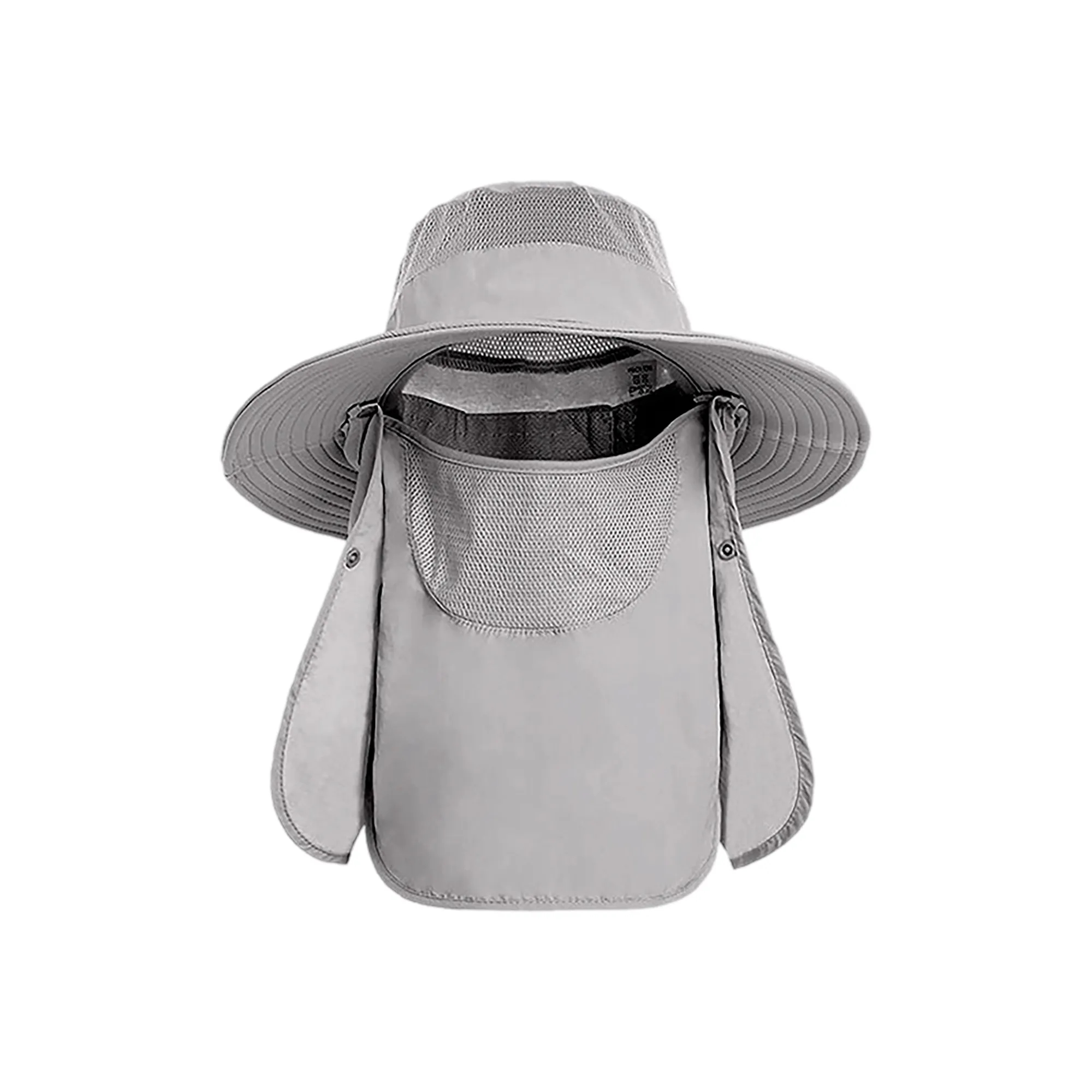 Nylon Fisherman Hat 2