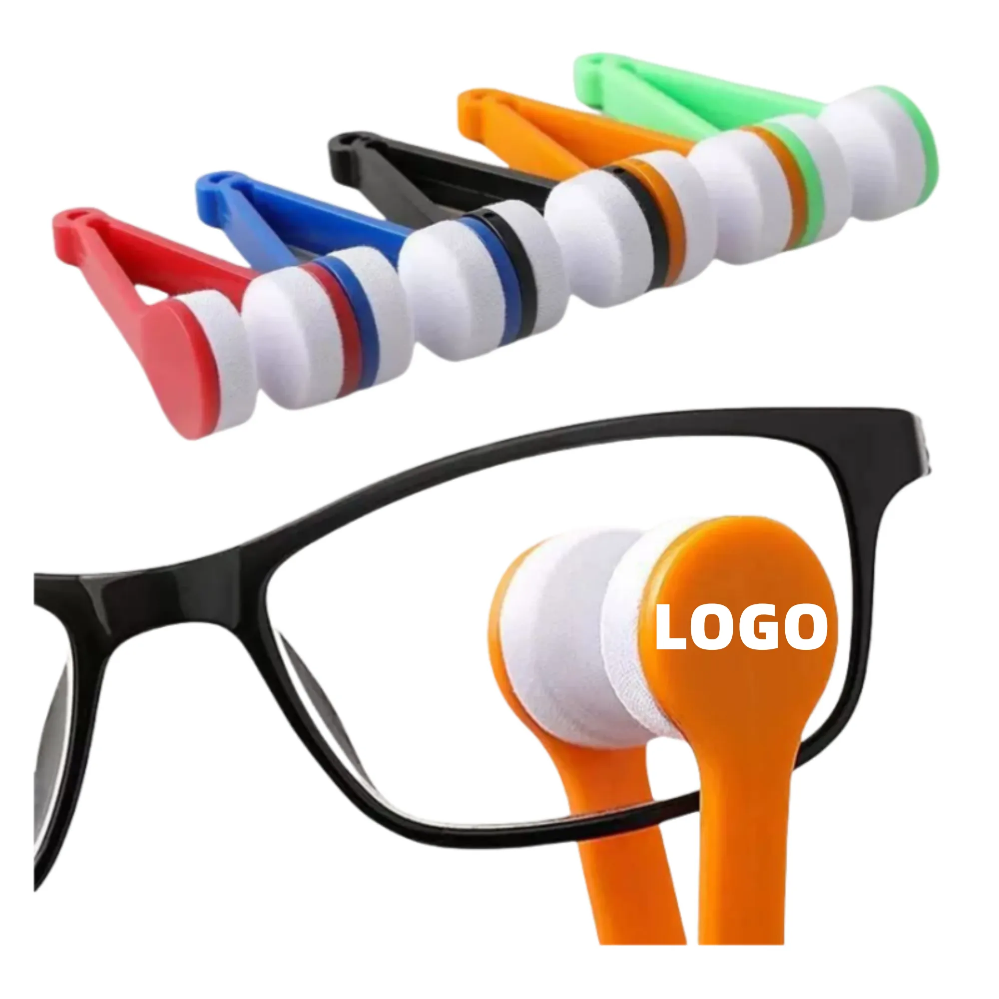 Mini Portable Glasses Cleaner 1
