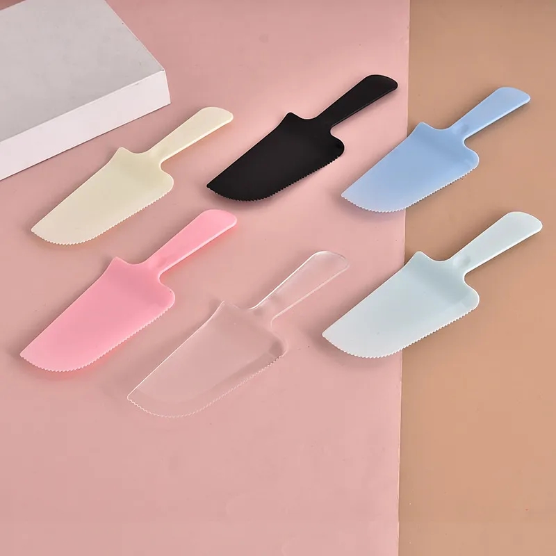 Disposable Bakery Cake Cutter 10