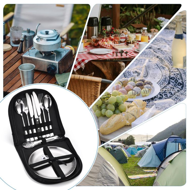 Camping Picnic Set 2