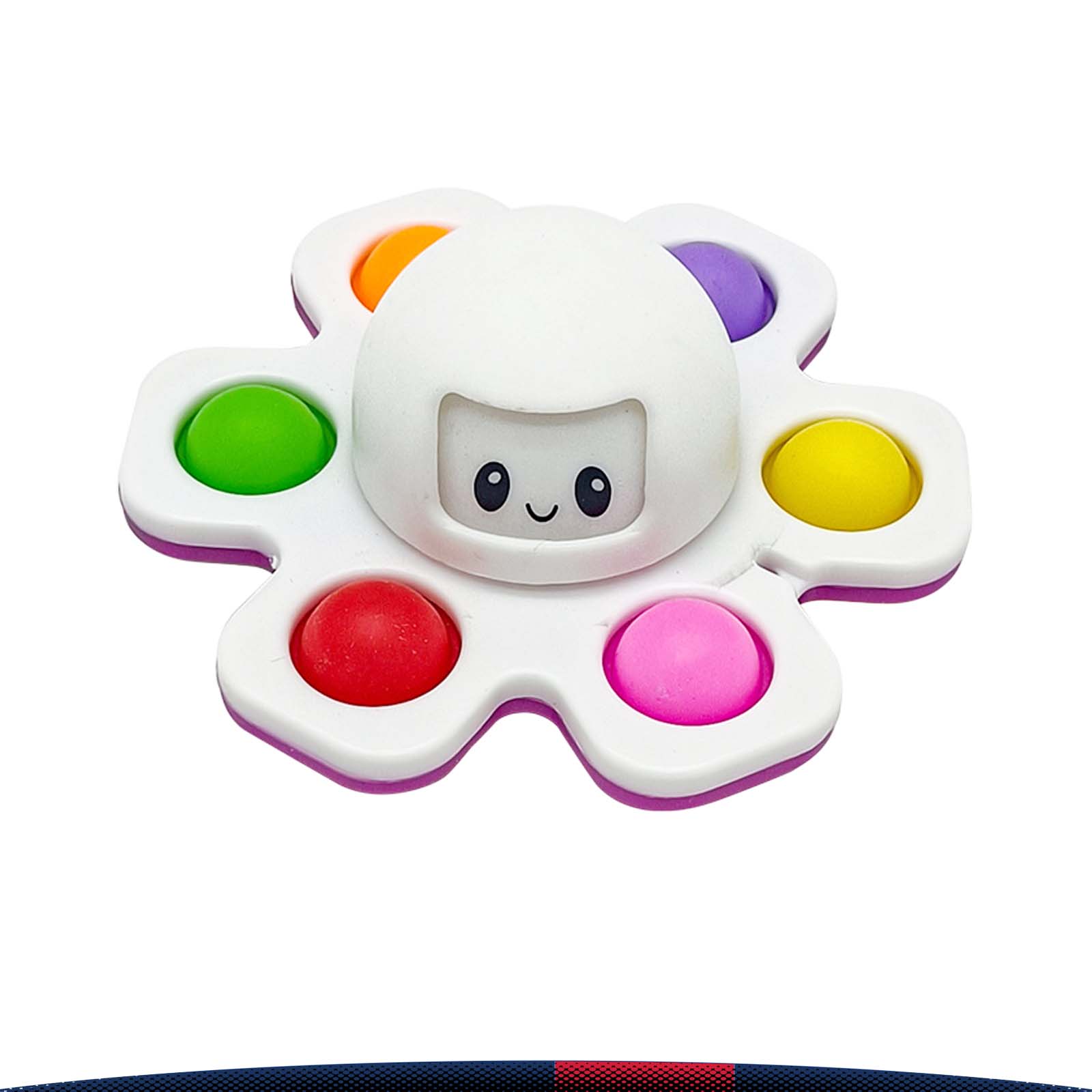 Mehai Push Bubble Fidget Spinner 3