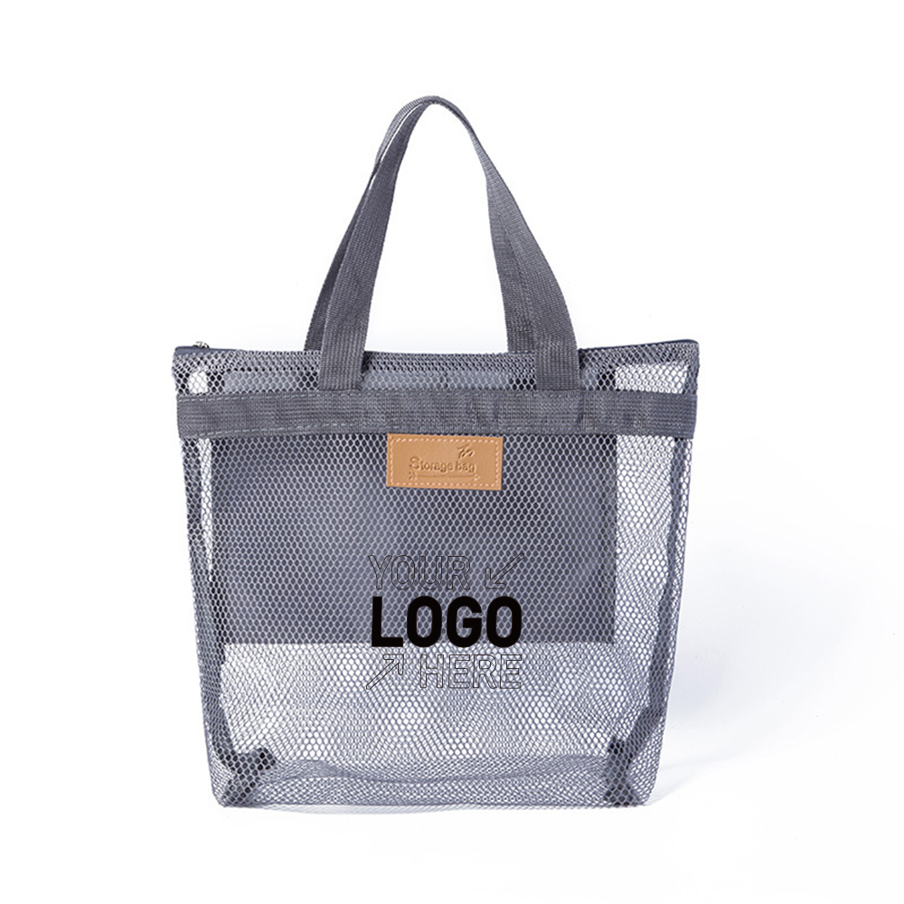 Mesh Beach Bag 7