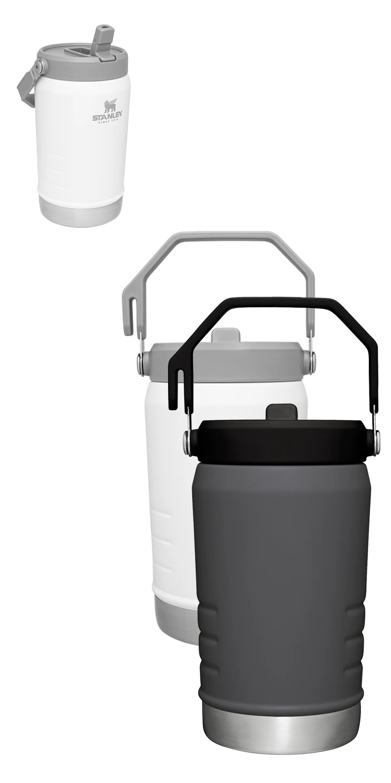 Stanley® 40oz IceFlow™ Flip Straw Jug 9